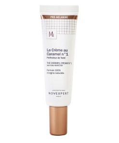 PRO MELANINA Crema Colorata Chiara 01 30 ml Novexpert
