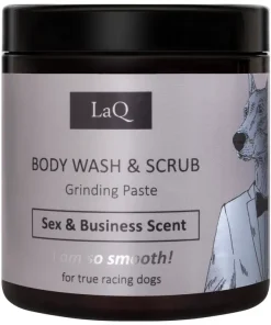 Scrub Corpo Detergente Doberman 220gr LaQ