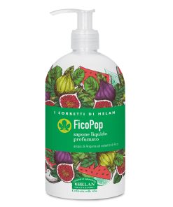 I Sorbetti Sapone Liquido FicoPop 500ml Helan