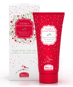 Tonka e Pepe Rosa Bagnodoccia Aromatico 200ml Helan
