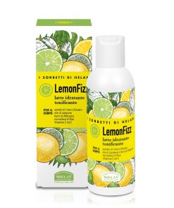I Sorbetti Latte Idratante Tonificante LemonFizz 150ml Helan