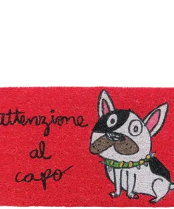 Zerbino in cocco Attenzione al Capo Laroom