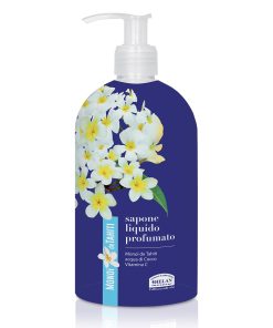 Monoi di Tahiti Sapone Liquido 500ml Helan