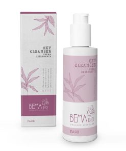 Oxy Cleanser Crema Detergente 200ml Bema