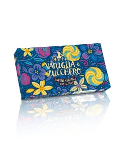 Sapone Solido Vaniglia e Zucchero 100gr Florinda