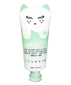 Crema Mani Vaniglia e Cocco 60ml Inuwet