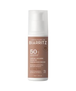 Crema Solare Viso Colorata SPF 50 Dorè 50ml Alga Maris