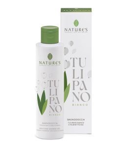 Tulipano Bianco Bagnodoccia 200ml Nature’s