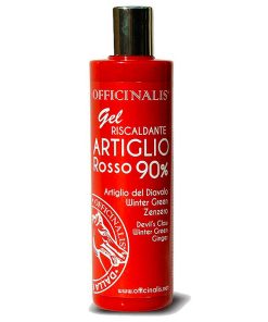 Artiglio Rosso 90% Gel Riscaldante 250 ml