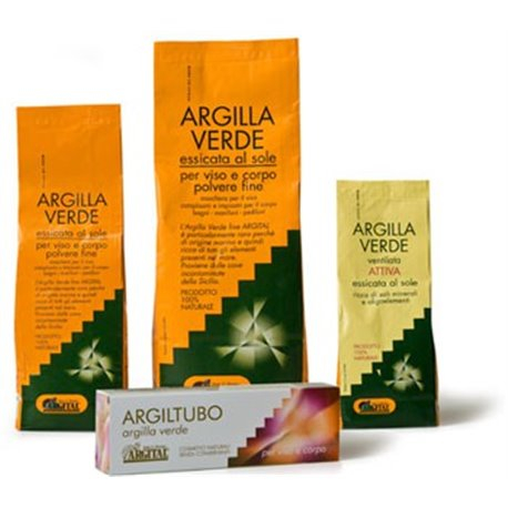 Argilla Verde In Tubo 250 ml