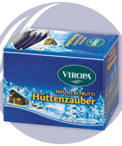 Huttenzauber 15 bustine filtro