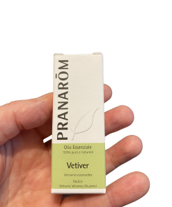 Vetiver Radice Olio Essenziale 5 ml