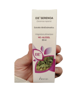Serenoa Estratto Idroenzimatico 30 ml Adamah