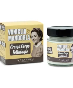 Vaniglia e Mandorla Crema Corpo Bio 200 ml