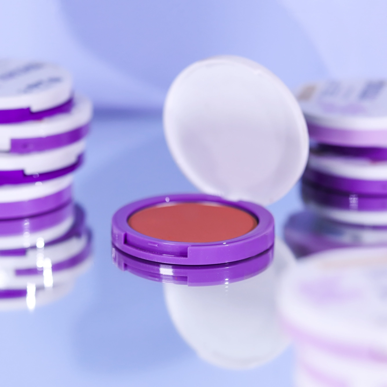 Blush Compatto con Estratto di Mirtilli Everyday For Future