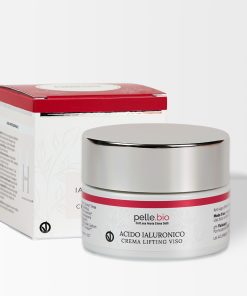 Acido Ialuronico Crema Viso Lifting 50 ml PelleBio