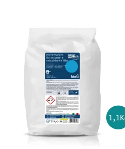 Percarbonato di Sodio Busta 1,1 Kg Biolù