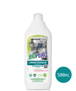 Gel Lavastoviglie 500ml Biopuro