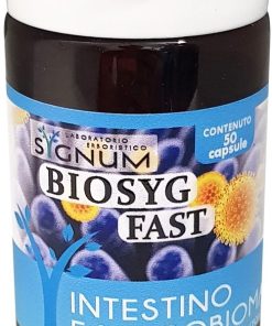 Biosyg Fast 50 Capsule