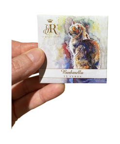 Tè Verde Barbarella Filtro Singolo