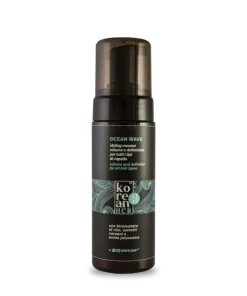 Korean Ocean Wave styling mousse volume e definizione 150ml Gentleaf