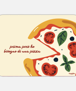 Tovaglietta Pizza Camilla Home