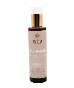 Cowash senza solfati con bioliquefatto e fermentato di Moringa 200 ml