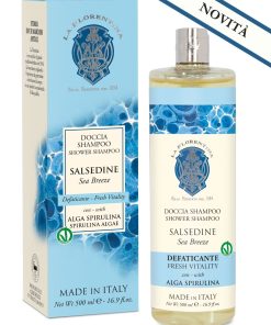 Salsedine Doccia Shampoo 500 ml