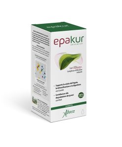Epakur Advanced Sciroppo 320 Gr Aboca