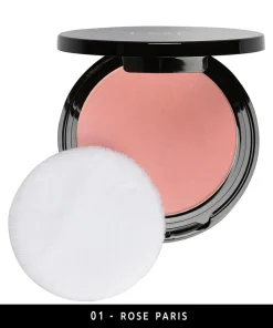 Fard Compatto Liquidflora