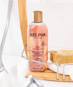 Tesoro della Polinesia Olio Doccia Detergente Illuminante 250ml Hei Poa