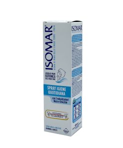 Naso/Orecchie Spray igiene quotidiana – ISOMAR