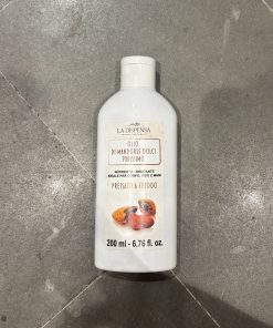 Olio di Mandorle Dolci 200ml La Dispensa