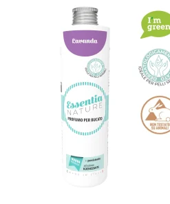 Profumo per Bucato Lavanda 250ml Essentia Nature