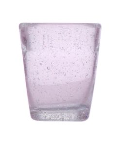 Bicchierino Vetro Shot MAUVE Memento