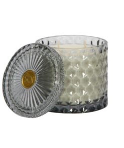 Candela Vetro Shimmer Grande INFINITO 15OZ AQUA DE SOI