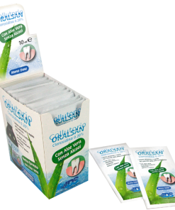 ORALSAN COLLUTORIO CLOREXIDINA 0,20% – 24x10ml