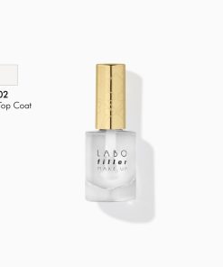 Smalto Top Coat effetto gel 02