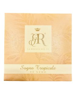 Tè Nero Sogno Tropicale Filtro Singolo