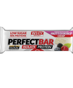 Perfect Bar Frutti di Bosco 50gr WhySport