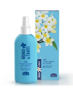Monoi De Tahiti Acqua Marina per Capelli