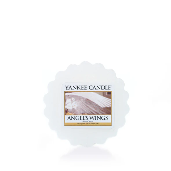 Yankee Candle · Tart · Angel’s Wings