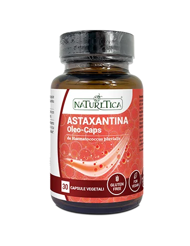 Astaxantina 30 Oleo Caps - immagine 2