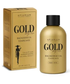 Gold Bagnodoccia Tonificante 250 ml