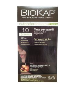 Nutricolor Delicato Rapid 1.0 Nero