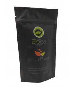 Citrus Puerh 100gr Biotea