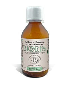 Bio Oris Collutorio Biologico Concentrato Senza Alcol 200 ml