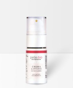 Acido Ialuronico Crema Contorno Occhi e Labbra 15 ml PelleBio