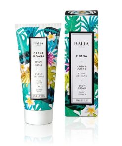 Crema Corpo in Tubo MOANA 75ml Baija
