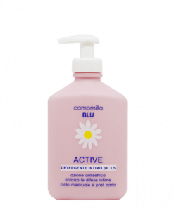 Detergente Intimo Active 300ml Camomilla Blu